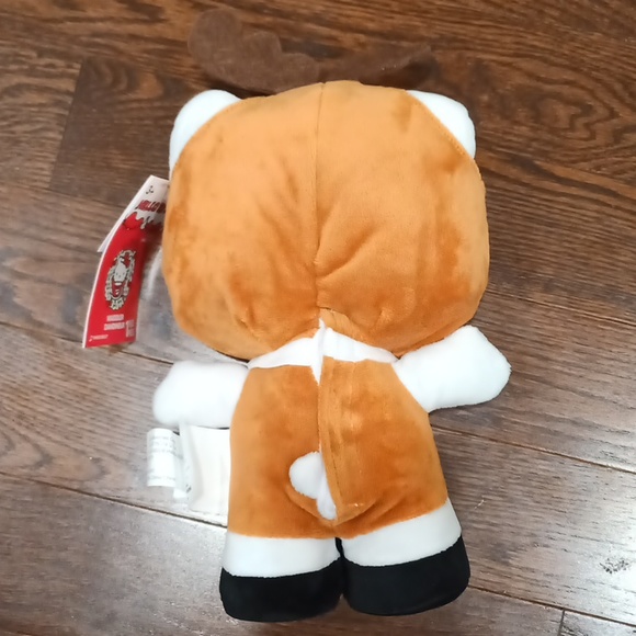Walking Hello Kitty Christmas Reindeer  Plush Waddler Walker - Picture 7 of 16